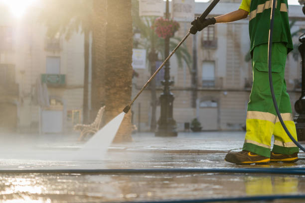 Professional Pressure Washing in Orleans, IN